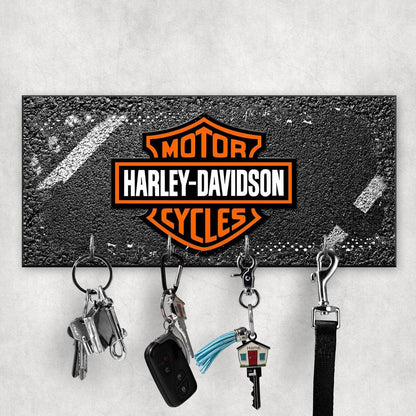 Harley Davidson Vintage Nøgleholdere-Nøgleholdere-Harley Davidson-Garage Culture Shop- garage - man cave - merchandise