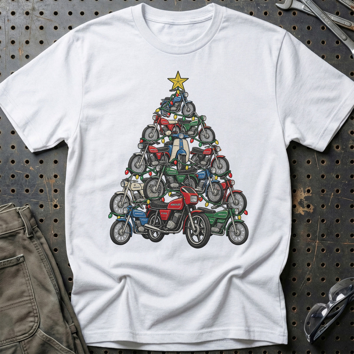 
Produktbillede af Hercules Juletræ T-Shirt
