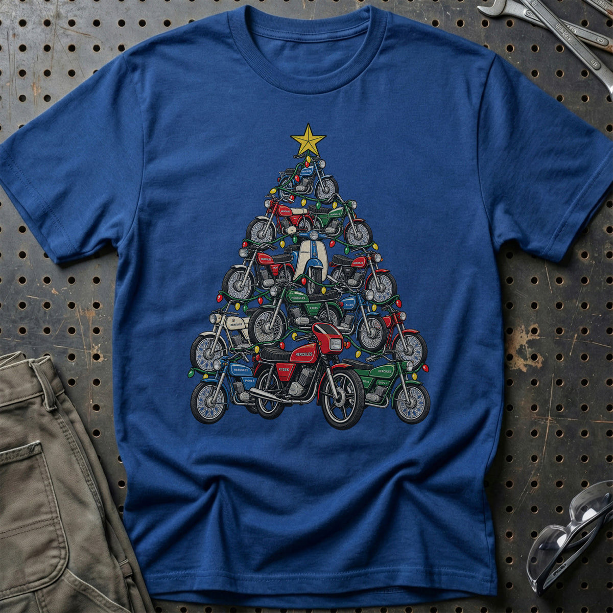 
Produktbillede af Hercules Juletræ T-Shirt