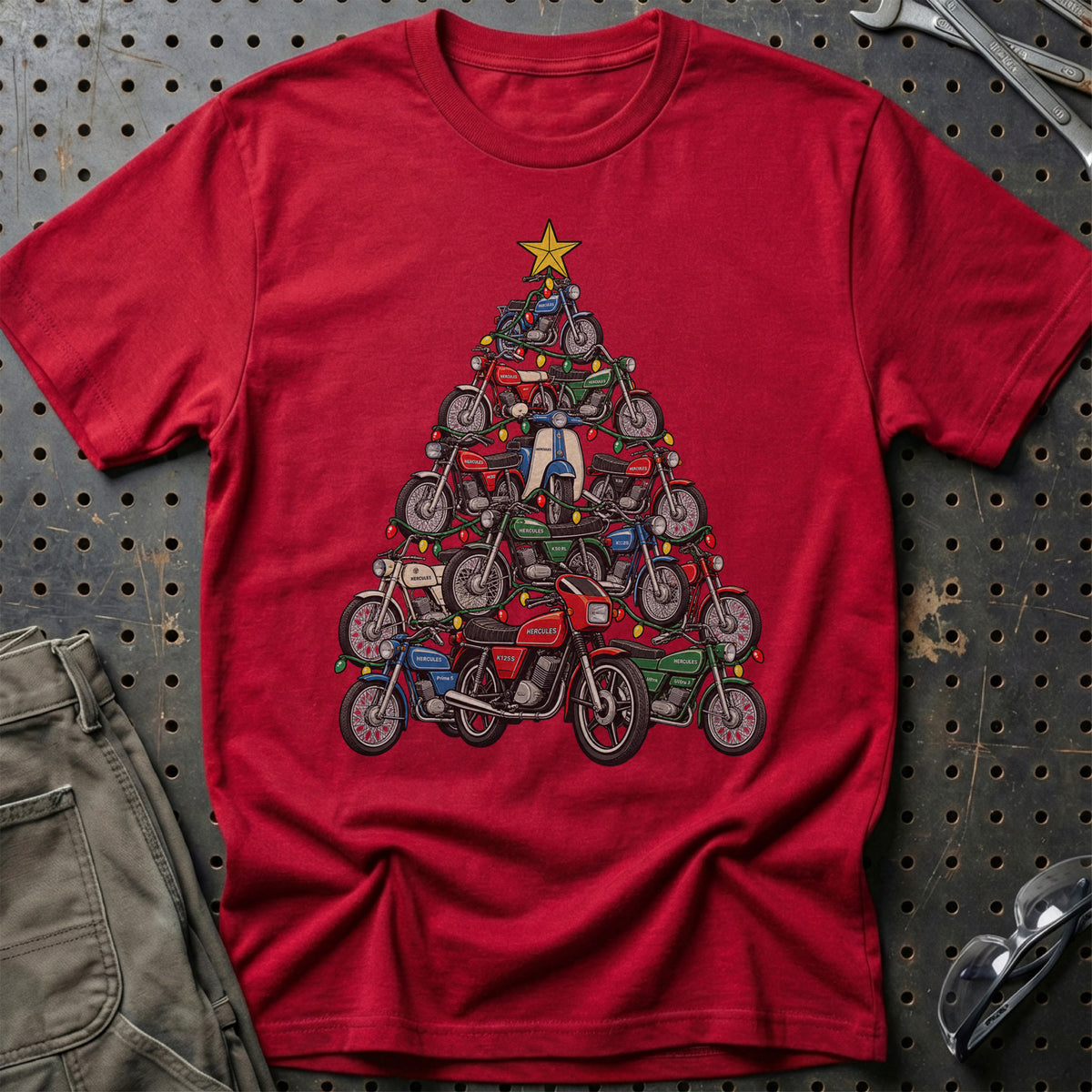 
Produktbillede af Hercules Juletræ T-Shirt