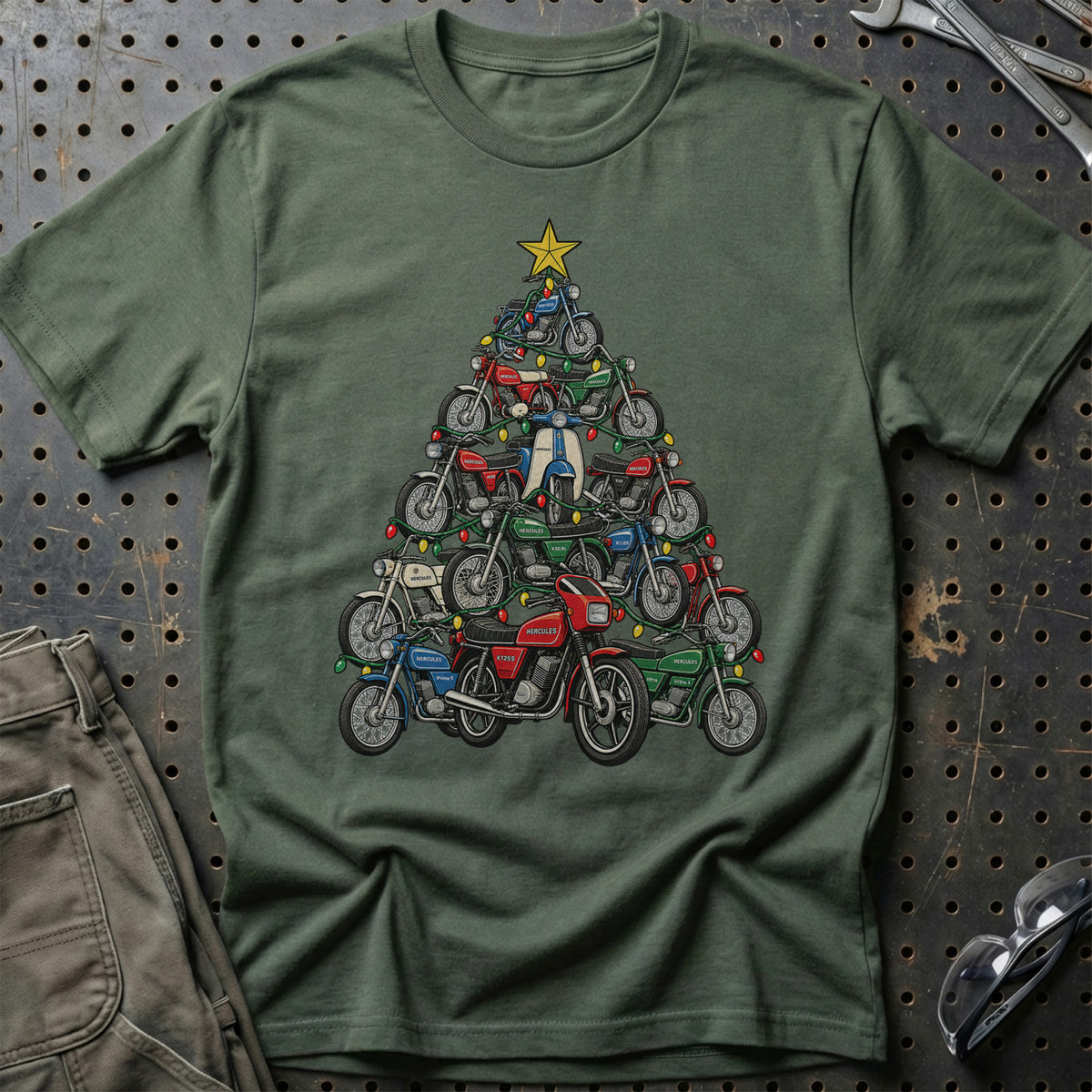 
Produktbillede af Hercules Juletræ T-Shirt