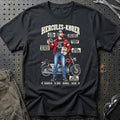 
Hercules-Kører T-Shirt – Sort