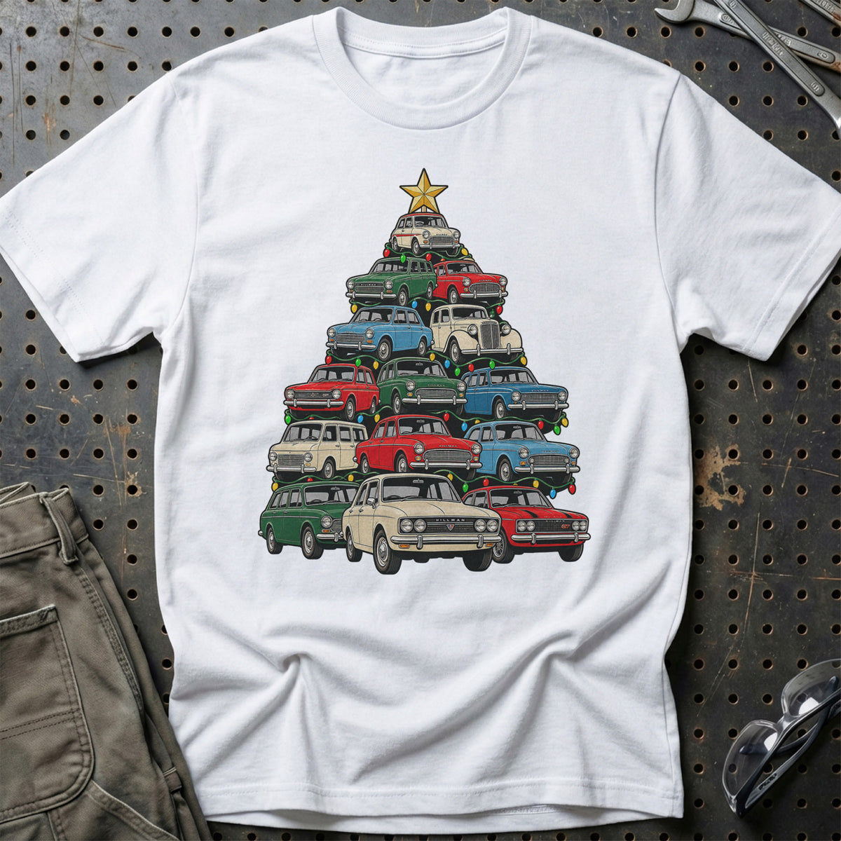 
Produktbillede af Hillman Juletræ T-Shirt
