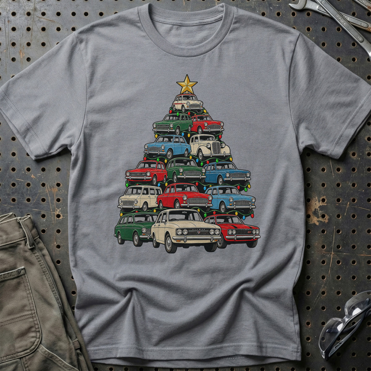 
Produktbillede af Hillman Juletræ T-Shirt