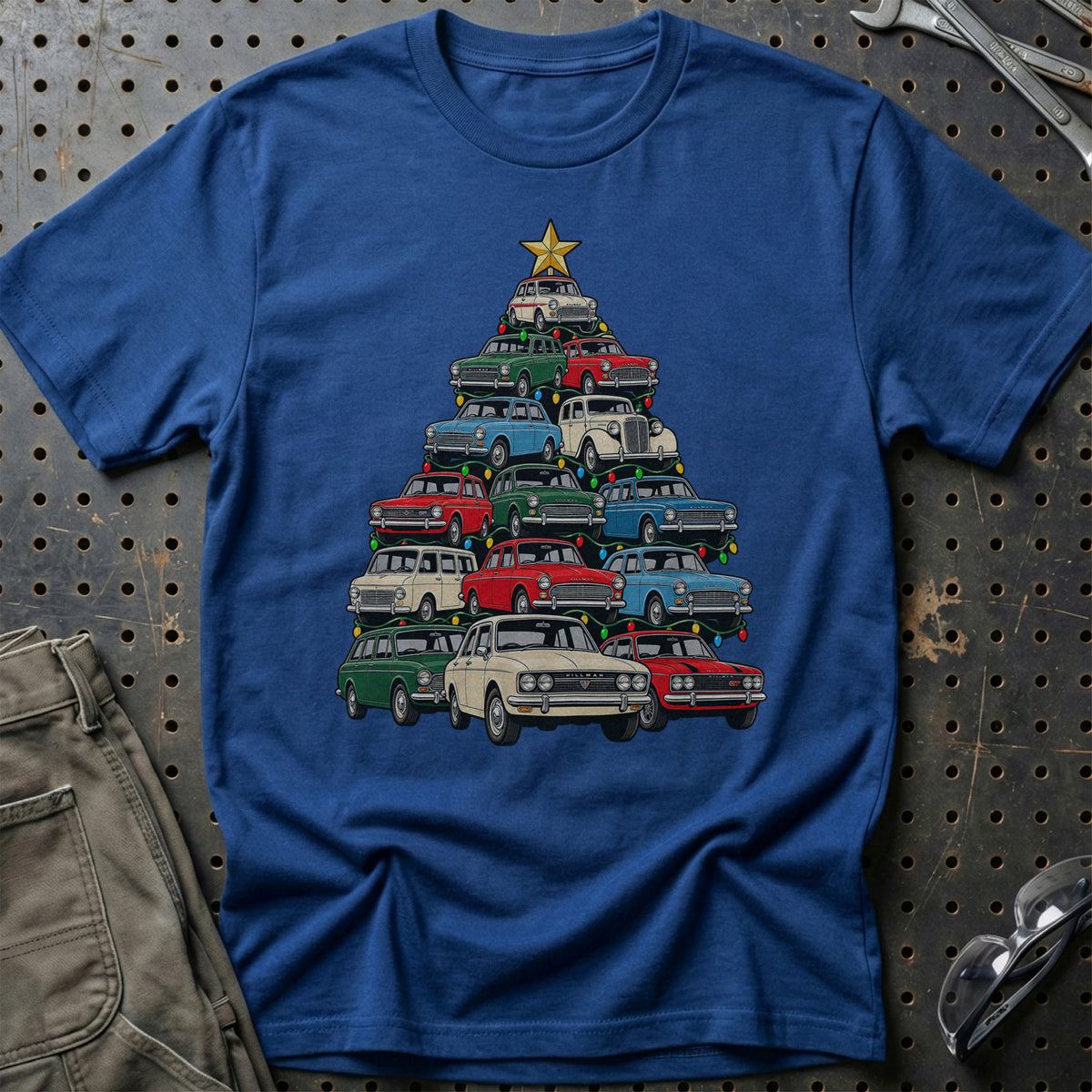 
Produktbillede af Hillman Juletræ T-Shirt