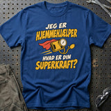 Blå Royal