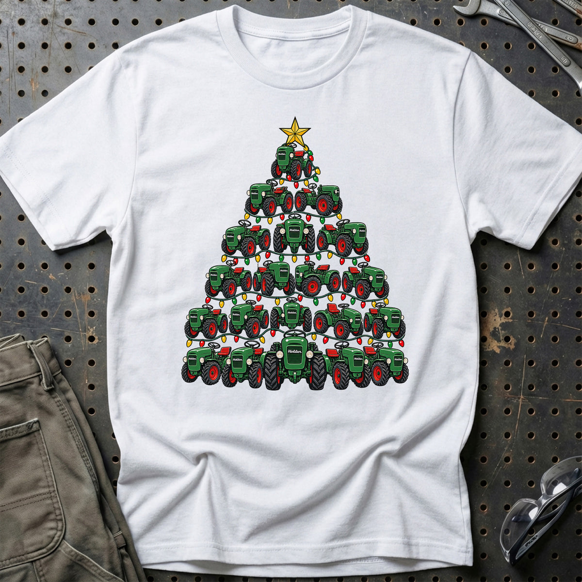 
Produktbillede af Holder Juletræ T-Shirt