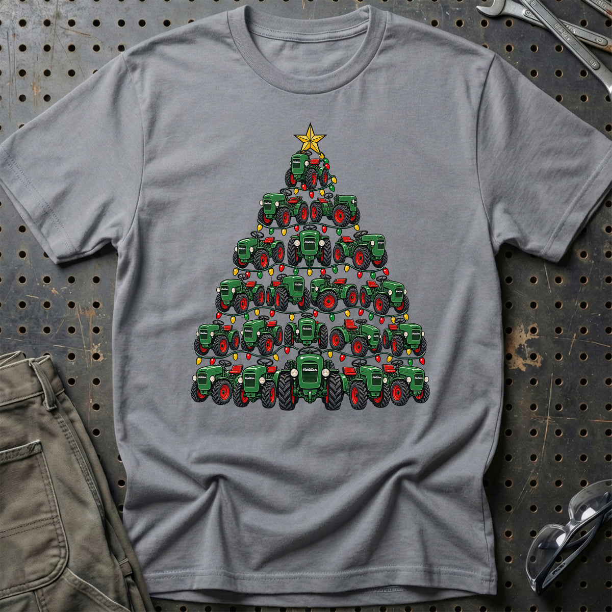 
Produktbillede af Holder Juletræ T-Shirt