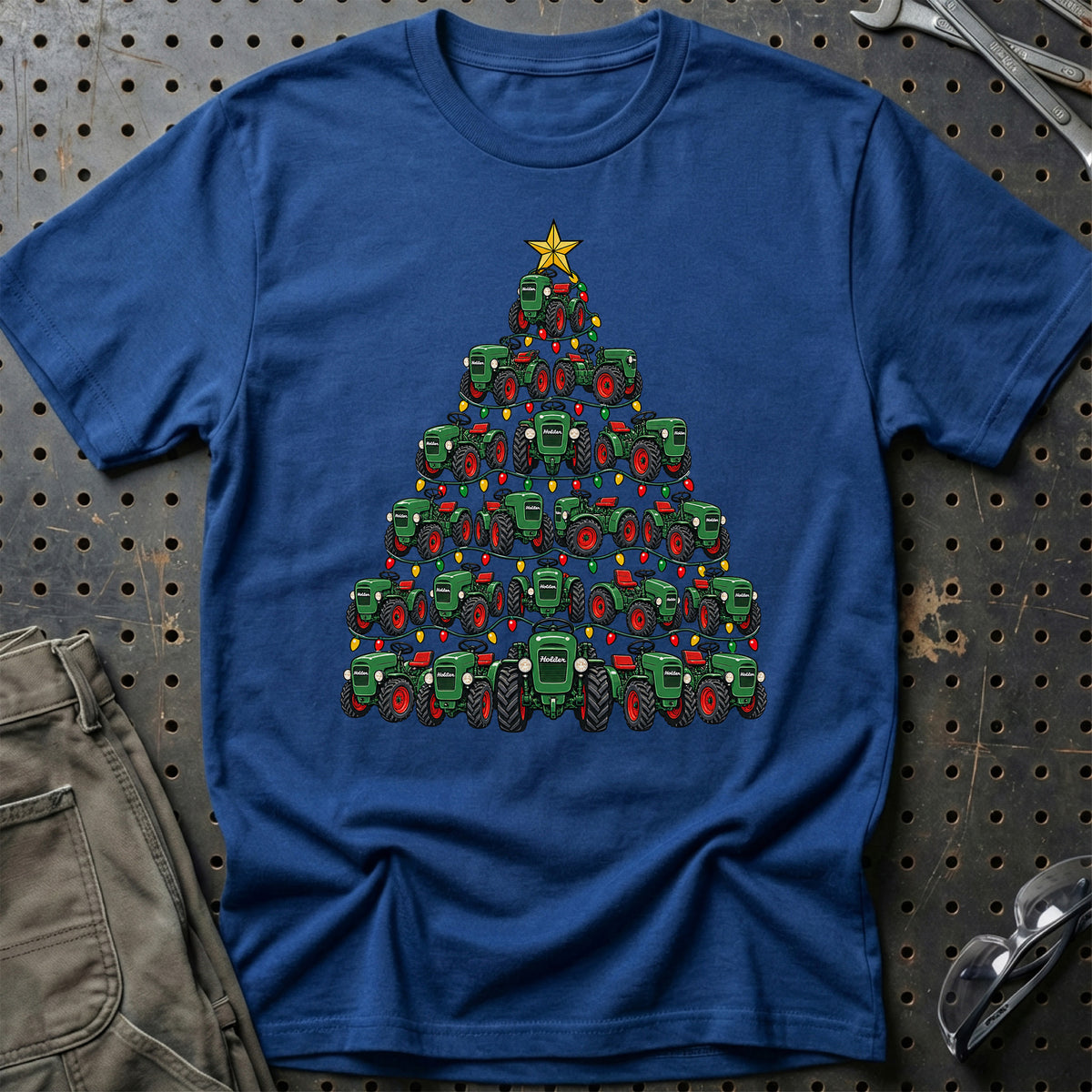 
Produktbillede af Holder Juletræ T-Shirt