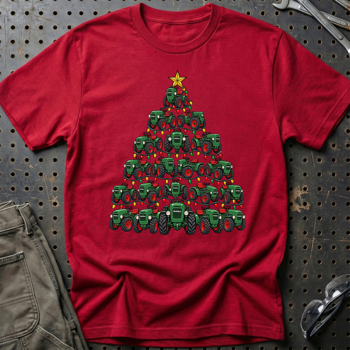 
Produktbillede af Holder Juletræ T-Shirt