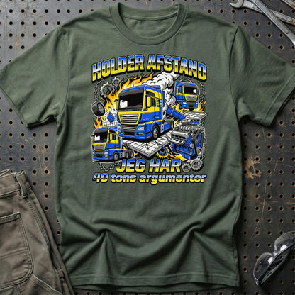 Puch - A Garage Is Not A Garage Without Puch - Unisex T-Shirt, Cotton
