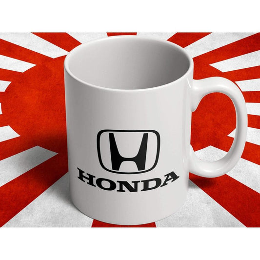 Honda Keramisk Krus-Krus-Honda-Garage Culture Shop- garage - man cave - merchandise