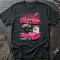 
Produktbillede af Honda S2000 Suki Fast And Furios Cars T-Shirt