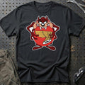 Honda TAZ T-Shirt-Beklædning-Honda-Sort-S-Garage Culture Shop- garage - man cave - merchandise