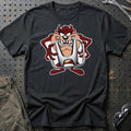 Honda TAZ T-Shirt-Beklædning-Honda-Sort-S-Garage Culture Shop- garage - man cave - merchandise