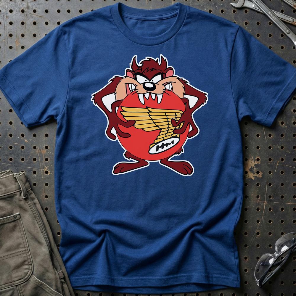 
Produktbillede af Honda TAZ T-Shirt