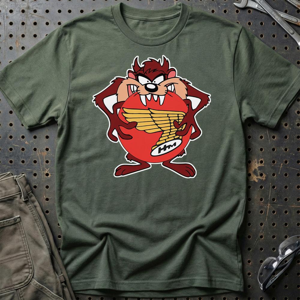 
Produktbillede af Honda TAZ T-Shirt