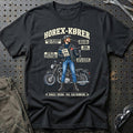 
Horex-Kører T-Shirt – Sort