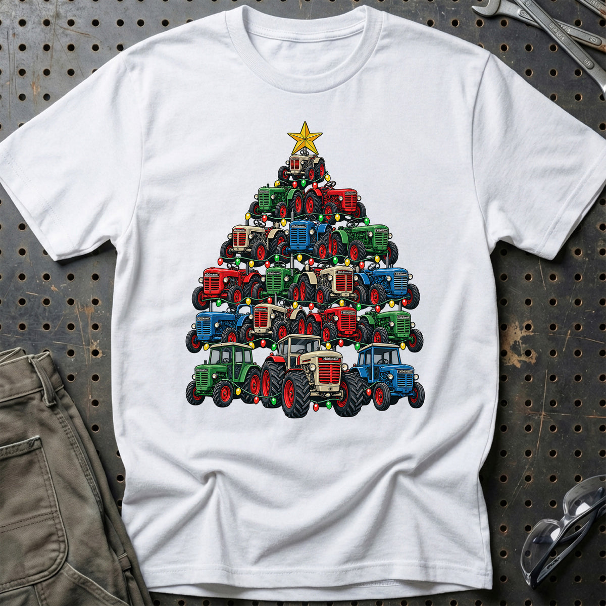 
Produktbillede af Hürlimann Juletræ T-Shirt