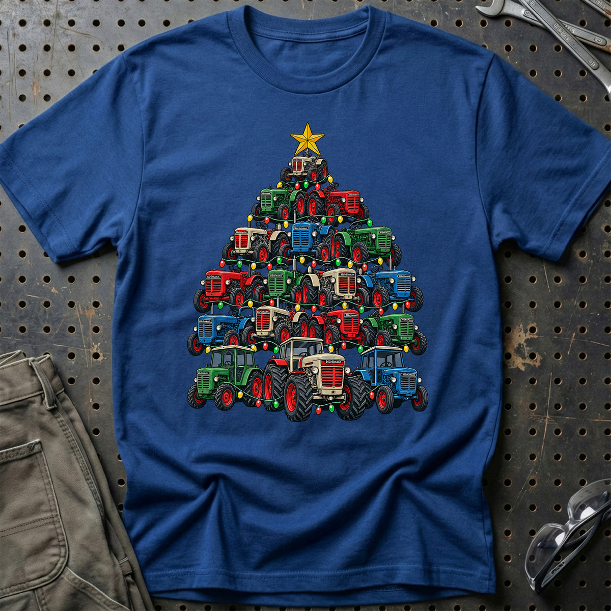 
Produktbillede af Hürlimann Juletræ T-Shirt