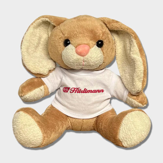 Hurlimann Plysdyr Kanin, Bunny-Bamse-Hurlimann-Garage Culture Shop- garage - man cave - merchandise