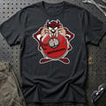 Hurlimann TAZ T-Shirt-Beklædning-Hurlimann-Sort-S-Garage Culture Shop- garage - man cave - merchandise