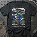 
Husaberg-Kører T-Shirt – Sort