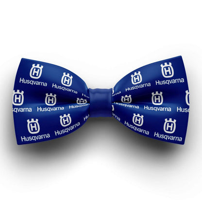 Husqvarna Butterfly-Bow Ties-Husqvarna-Papæsker-Garage Culture Shop- garage - man cave - merchandise