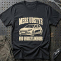 
Hyundai i20 II GB – Mere udstyr end undskyldninger – Unisex T-Shirt – Sort