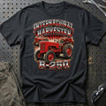 International Harvester - A Garage Is Not A Garage Without International Harvester - Unisex T-Shirt, Cotton