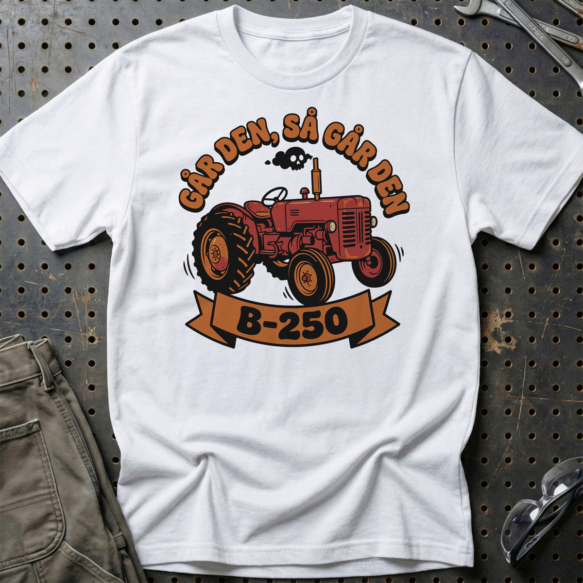 International Harvester IH B-250 Går Den, Så Går Den T-Shirt