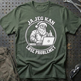 Grøn Militær