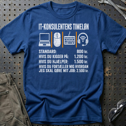 Puch - A Garage Is Not A Garage Without Puch - Unisex T-Shirt, Cotton