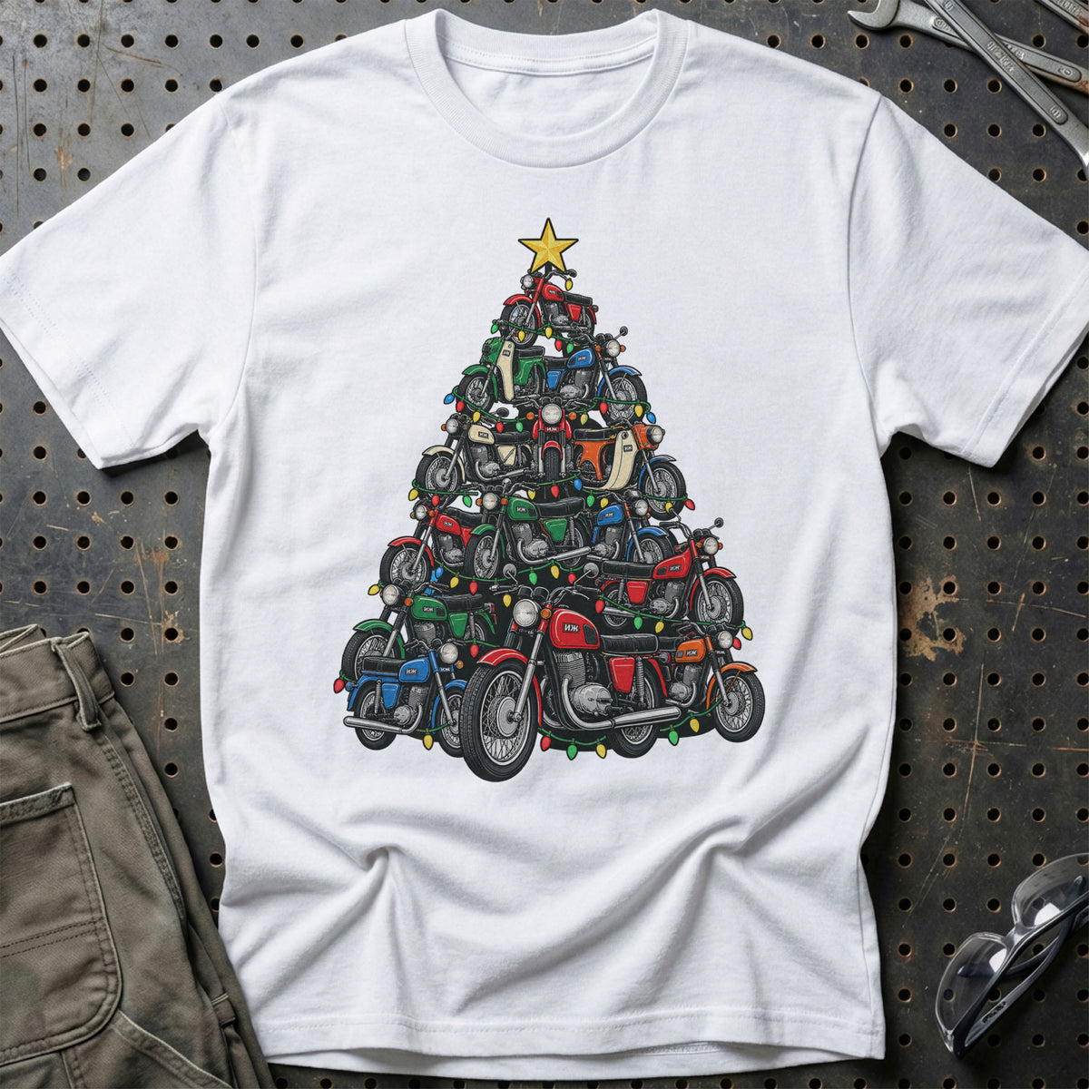 
Produktbillede af IZH Juletræ T-Shirt