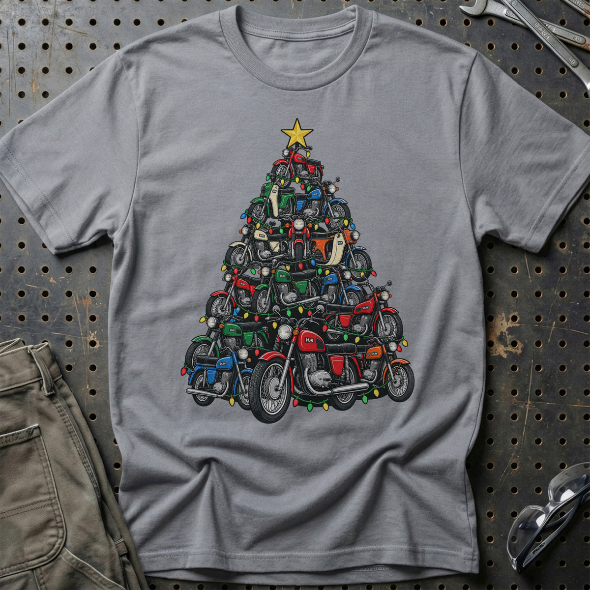 
Produktbillede af IZH Juletræ T-Shirt