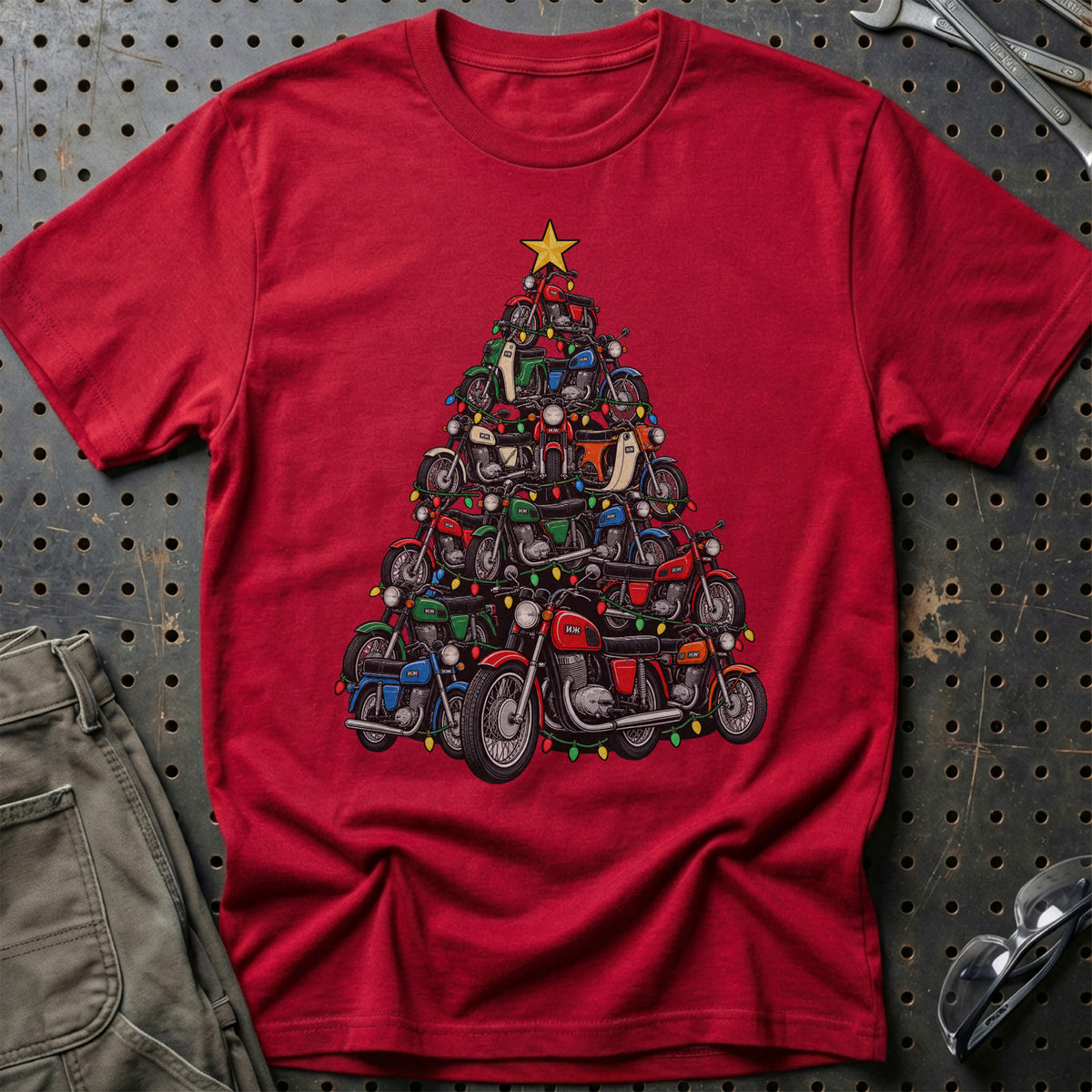 
Produktbillede af IZH Juletræ T-Shirt