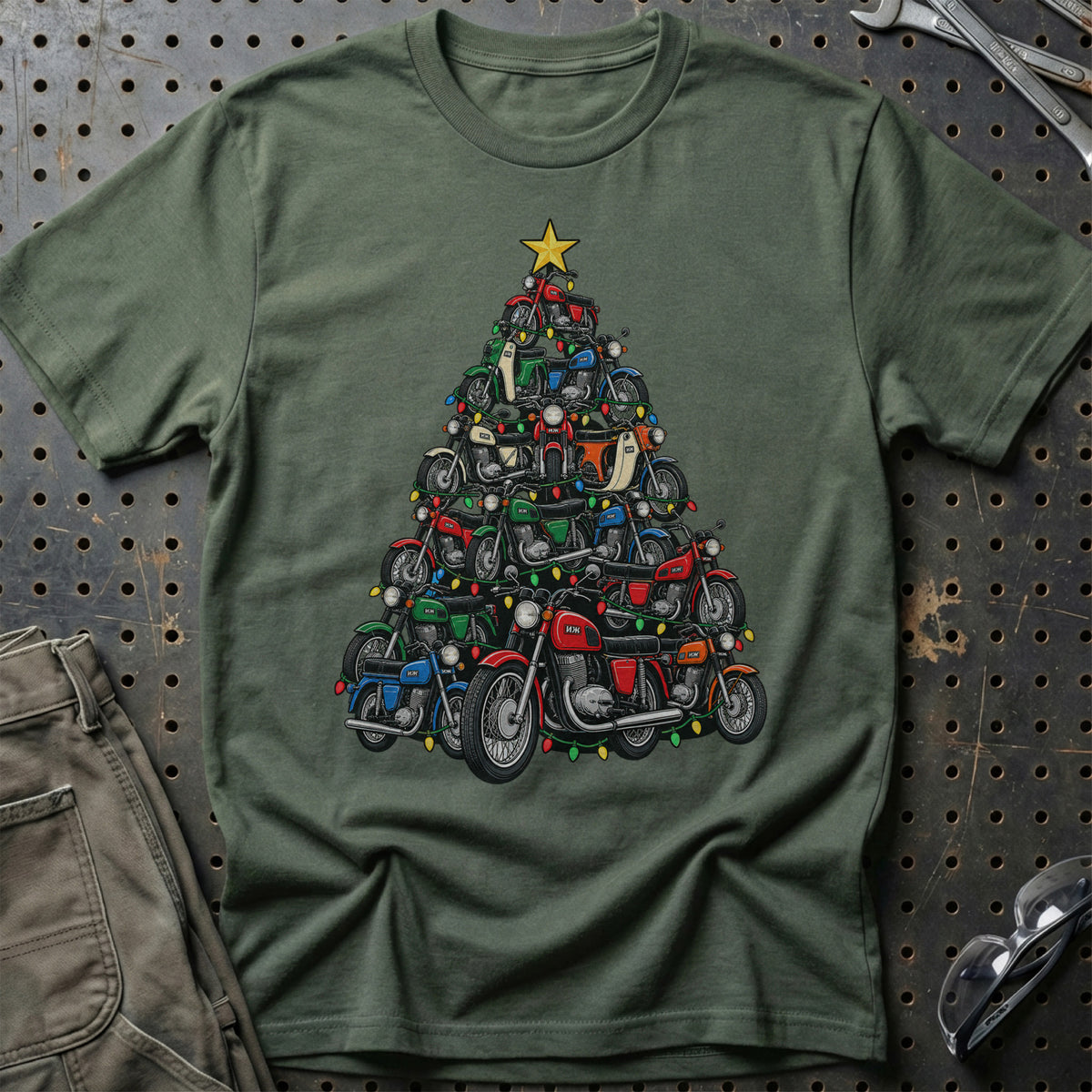 
Produktbillede af IZH Juletræ T-Shirt