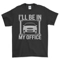 
Produktbillede af Ill be In My Office T-Shirt