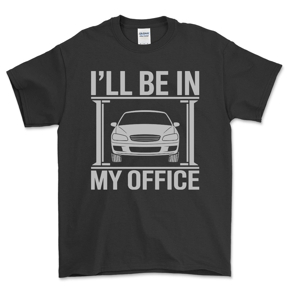 
Produktbillede af Ill be In My Office T-Shirt
