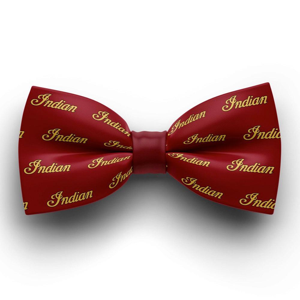 Indian Butterfly-Bow Ties-Indian-Papæsker-Garage Culture Shop- garage - man cave - merchandise