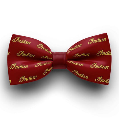 Indian Butterfly-Bow Ties-Indian-Papæsker-Garage Culture Shop- garage - man cave - merchandise
