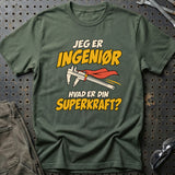 Grøn Militær
