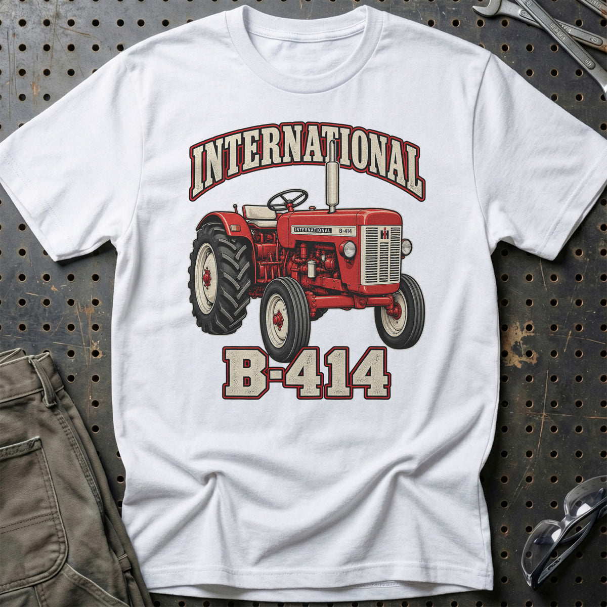 
Produktbillede af International B-414 T-Shirt