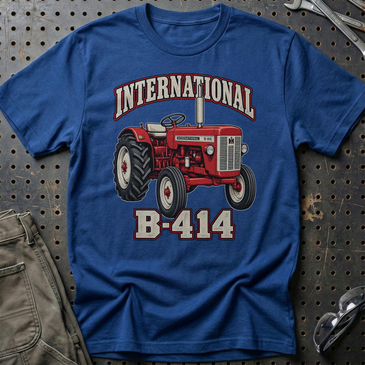 
Produktbillede af International B-414 T-Shirt
