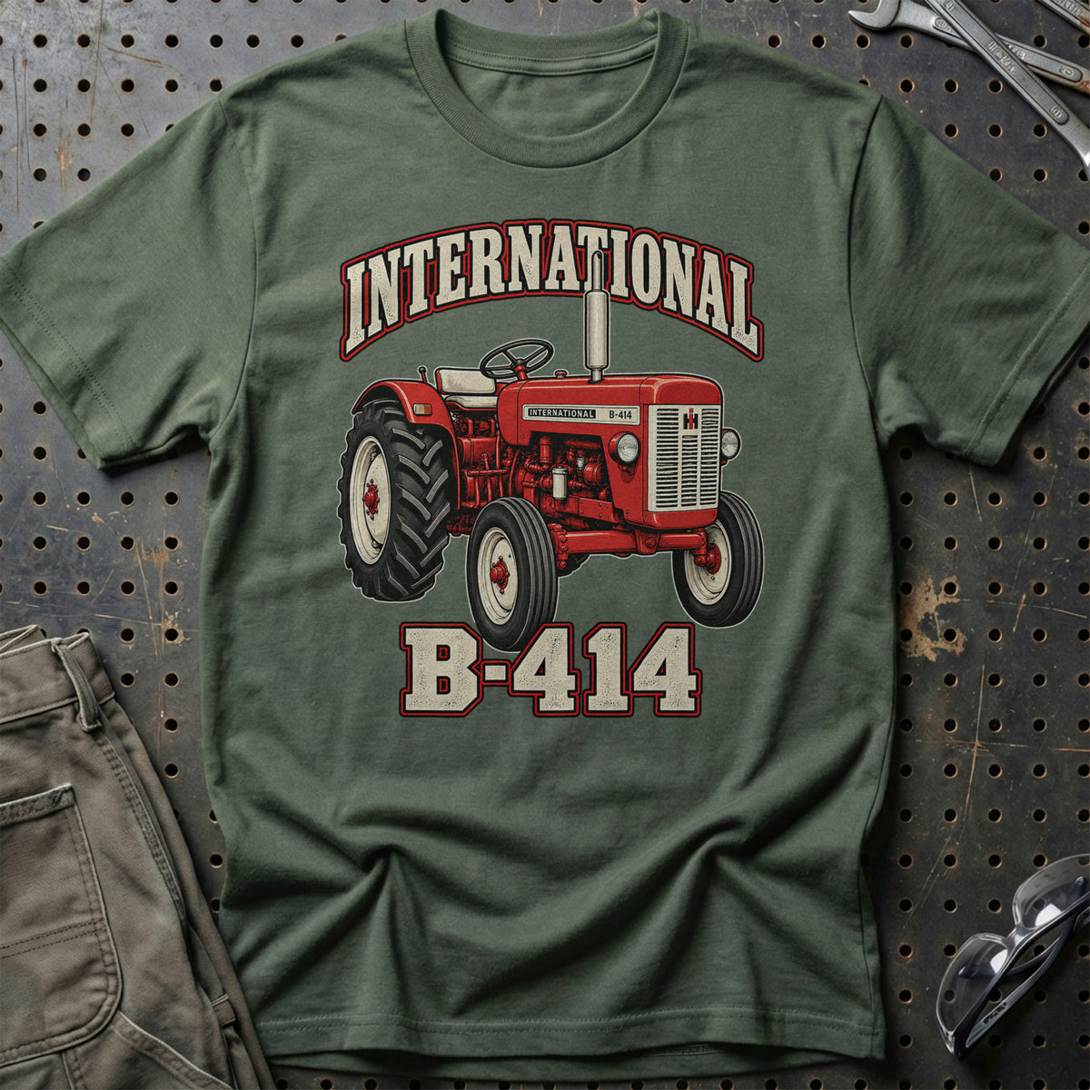 
Produktbillede af International B-414 T-Shirt