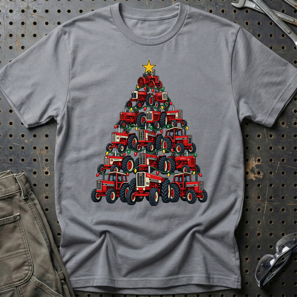 
Produktbillede af International Harvester Juletræ T-Shirt