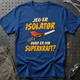 Blå Royal