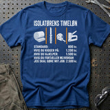 Blå Royal