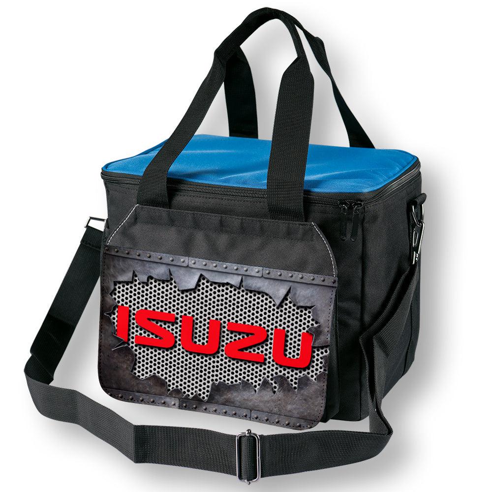 Isuzu - Køletaske Til 24 Dåser-cooler-Isuzu-Garage Culture Shop- garage - man cave - merchandise