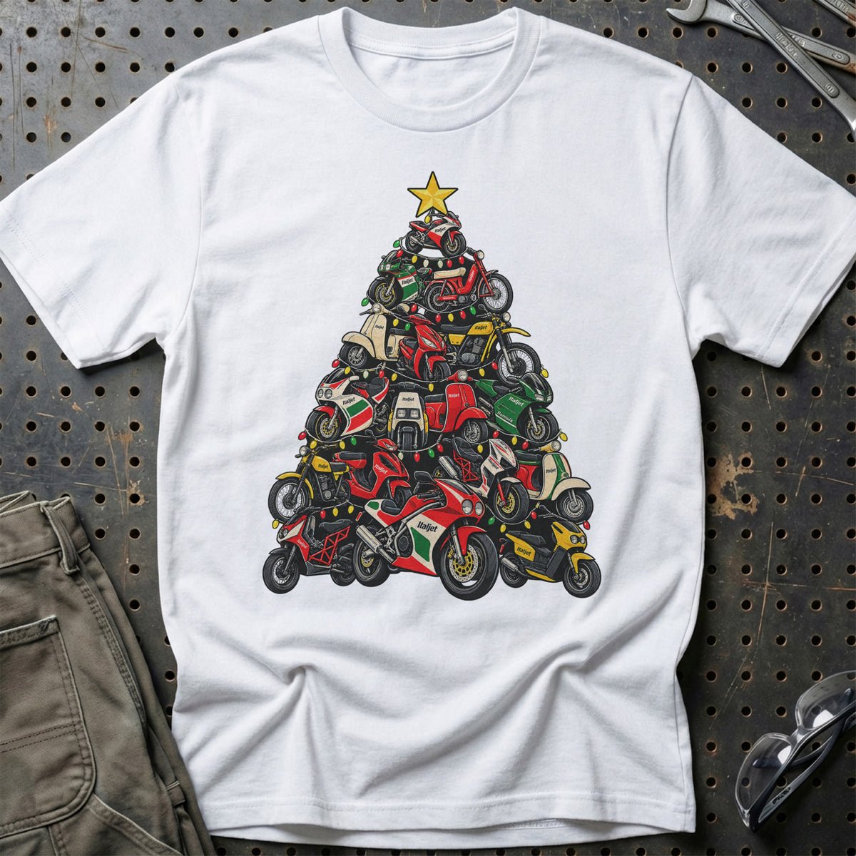
Produktbillede af Italjet Juletræ T-Shirt